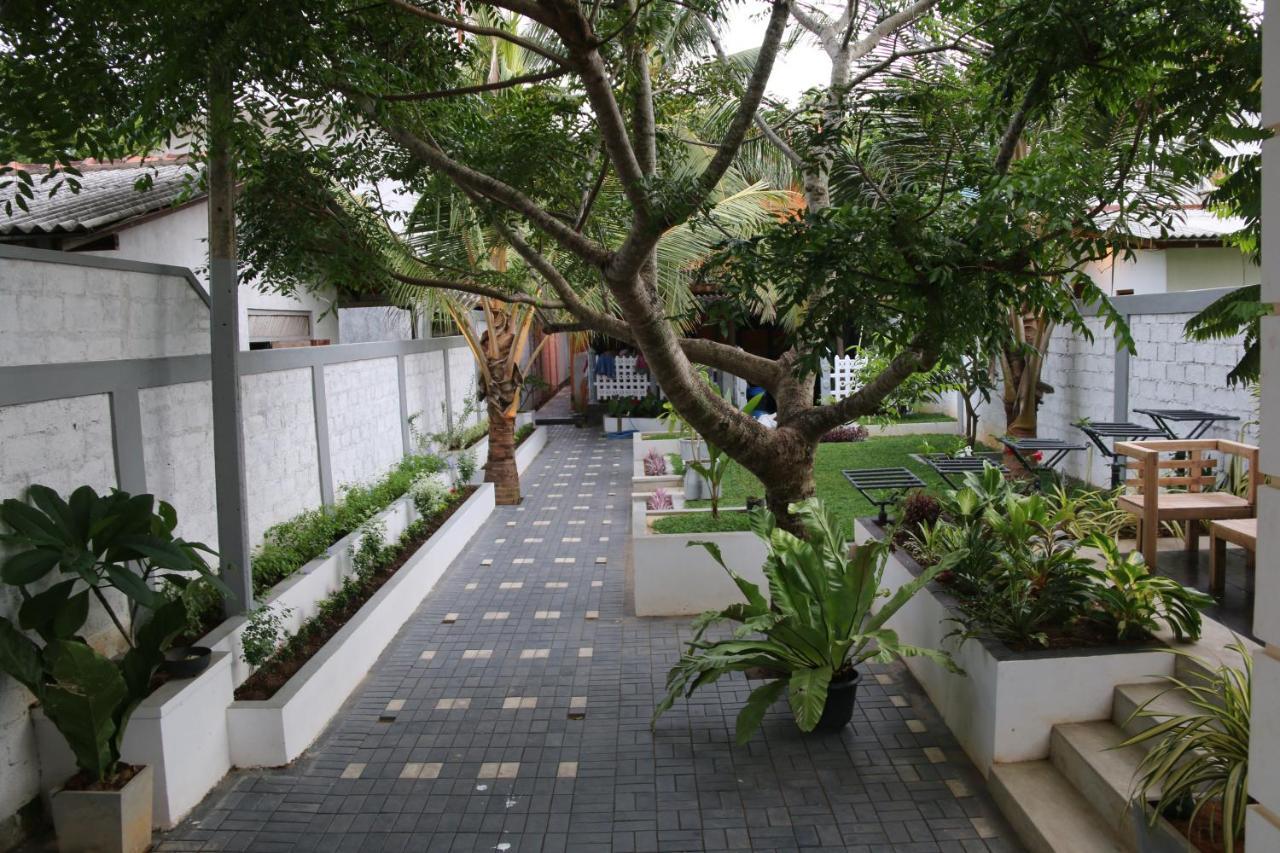 Surf'N Lanka - Surf School Hotel Weligama Bagian luar foto